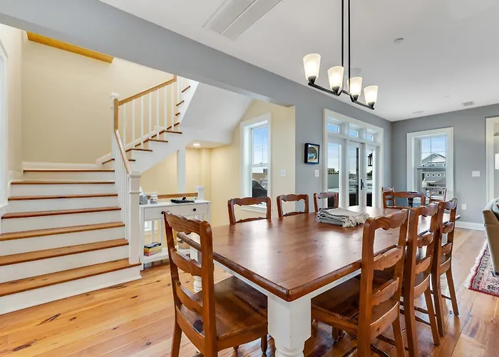 Old Wharf Wonder Holiday home Ocean City