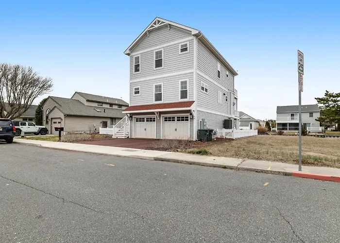 Old Wharf Wonder Holiday home Ocean City