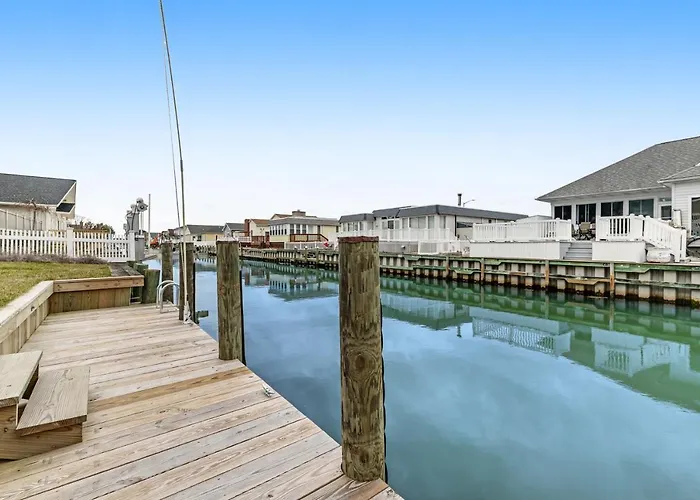 Holiday home Old Wharf Wonder *