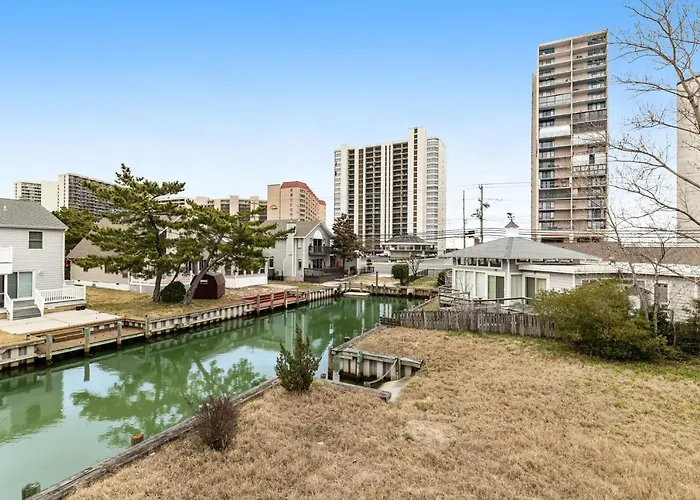 Holiday home Old Wharf Wonder Ocean City